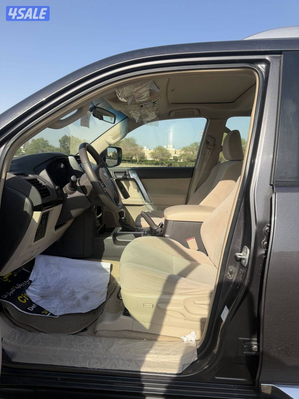 تويوتا برادو TXL 20201