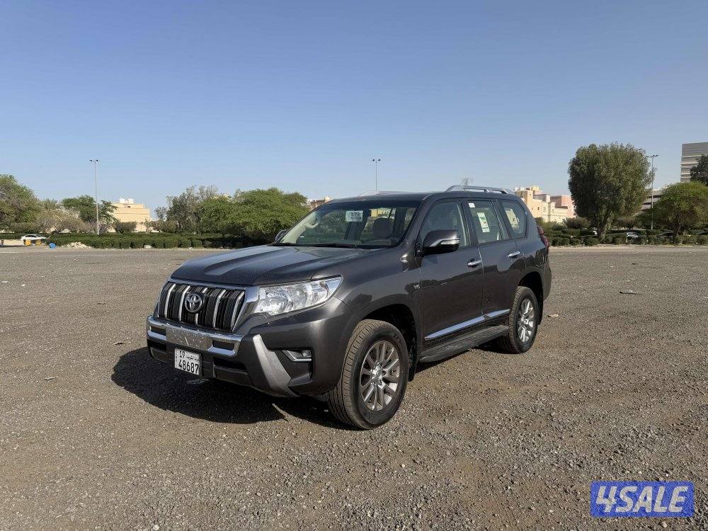 تويوتا برادو TXL 20203