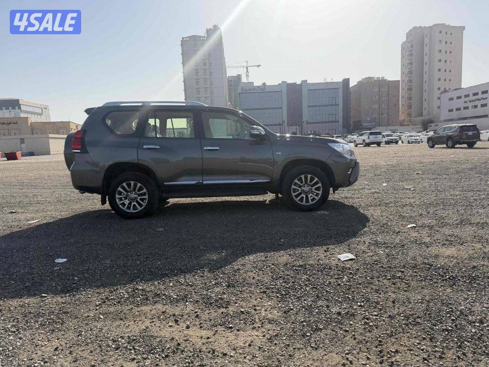 تويوتا برادو TXL 20204