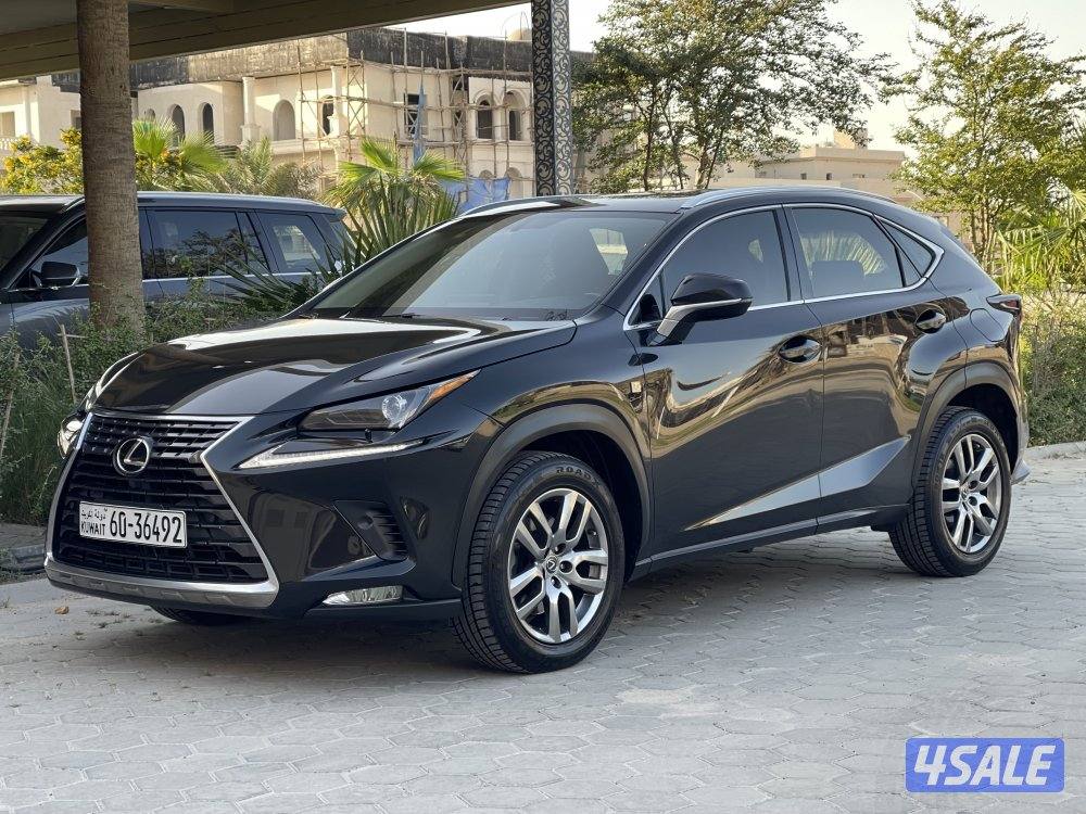لكزس NX300 ماشي 87 موديل 20210