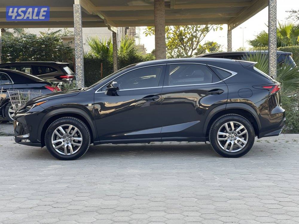 لكزس NX300 ماشي 87 موديل 20211