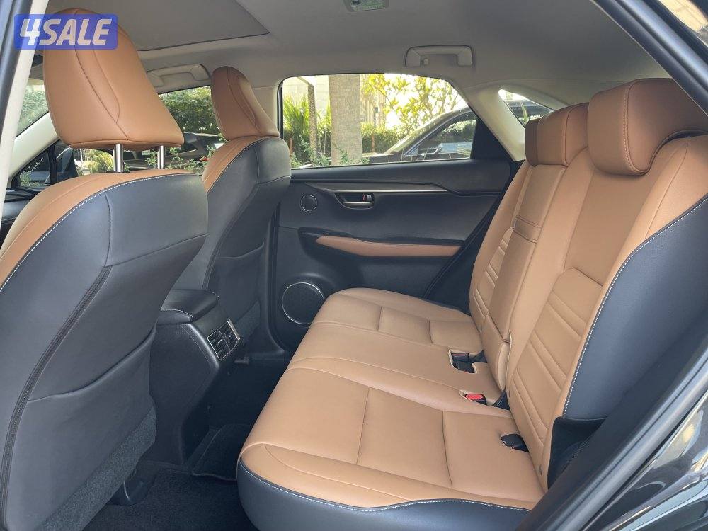 لكزس NX300 ماشي 87 موديل 20216