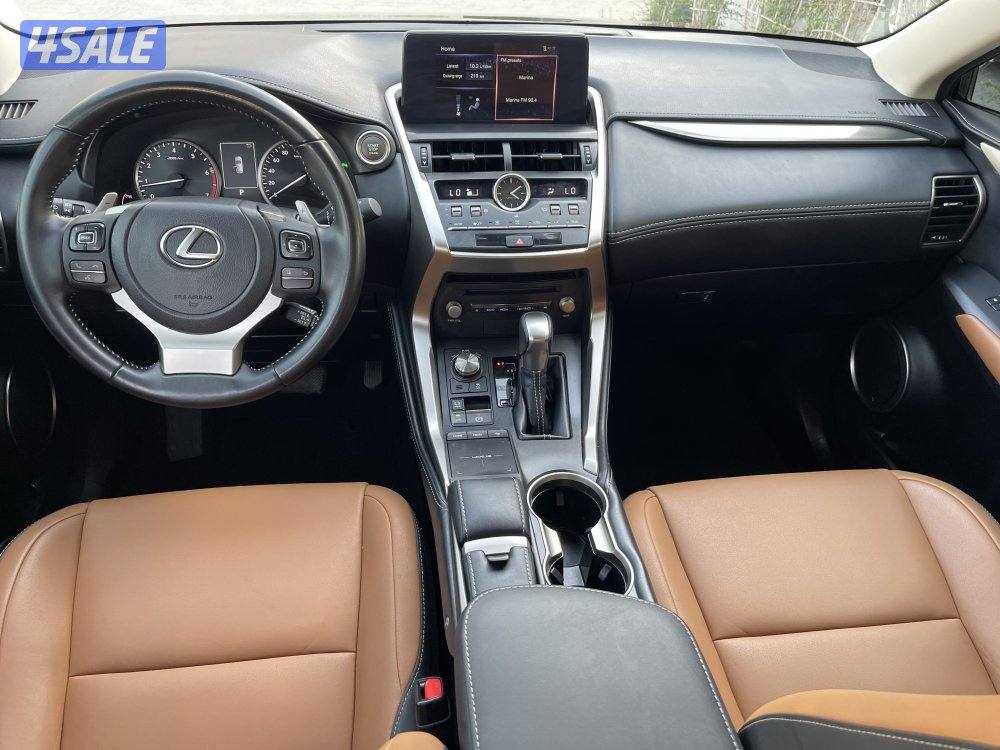 لكزس NX300 ماشي 87 موديل 20217