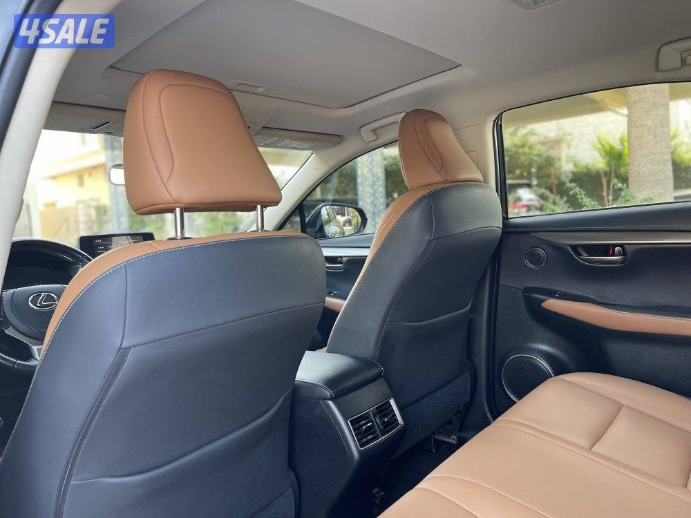 لكزس NX300 ماشي 87 موديل 20219