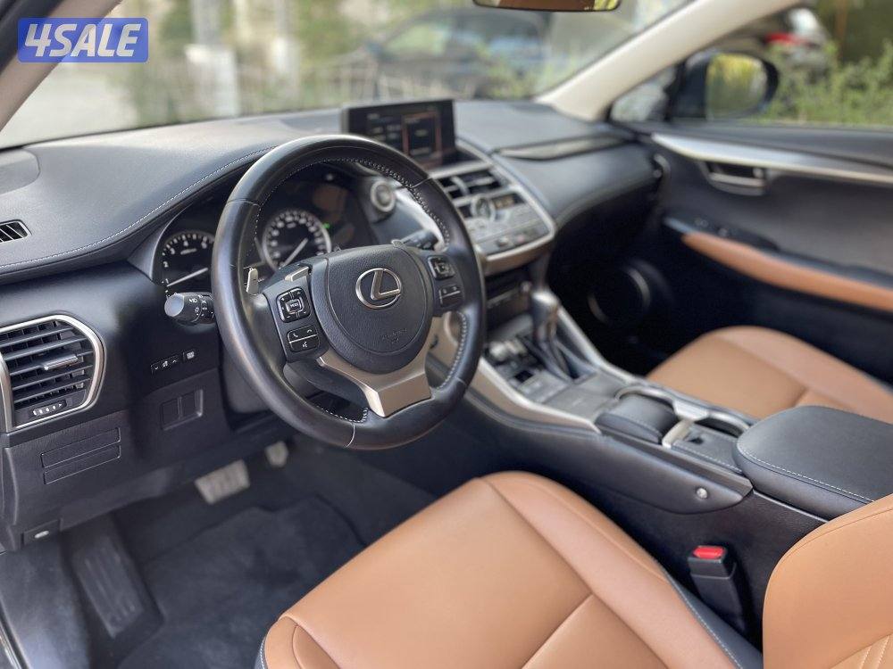 لكزس NX300 ماشي 87 موديل 20218