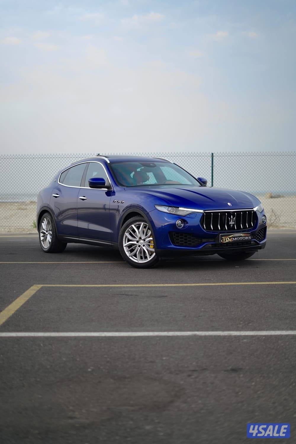 Maserati Levanti SQ4 20182