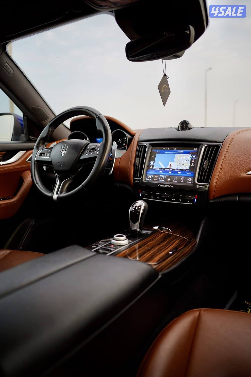 Maserati Levanti SQ4 20185