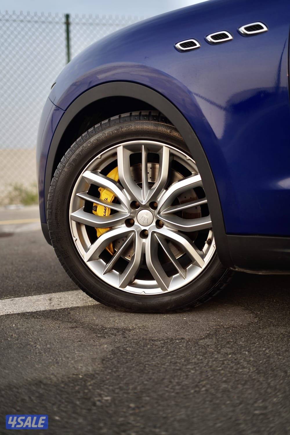 Maserati Levanti SQ4 20186