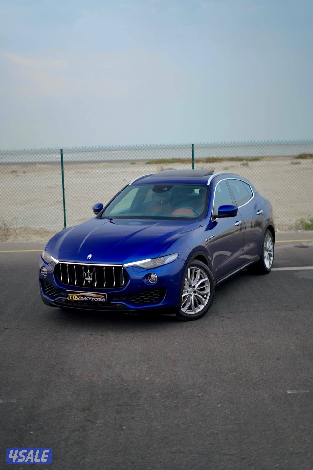 Maserati Levanti SQ4 20180