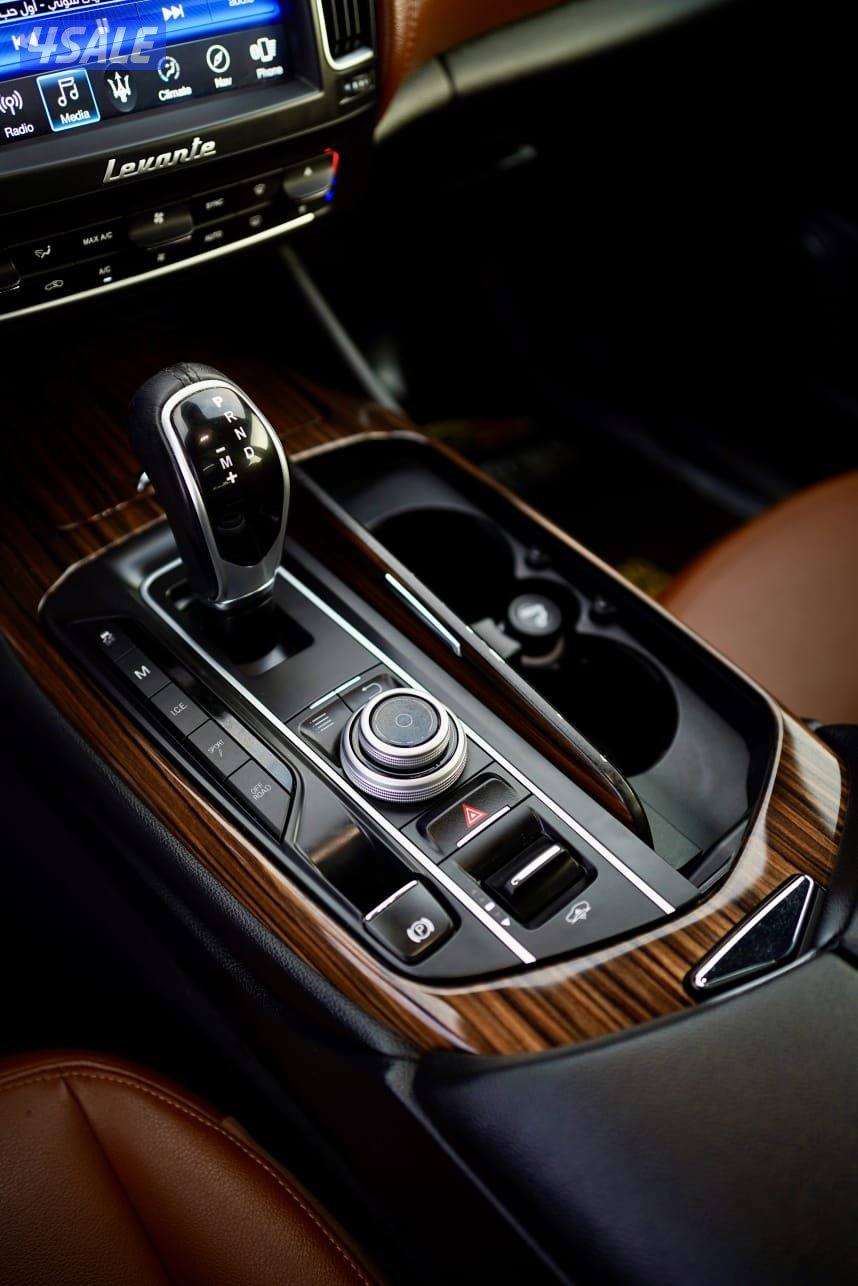 Maserati Levanti SQ4 20187