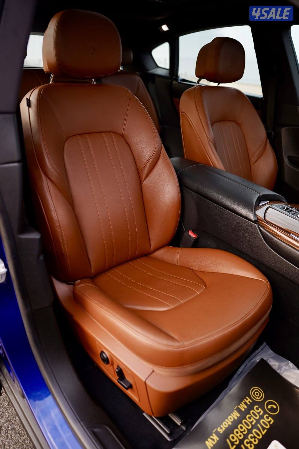 Maserati Levanti SQ4 20188