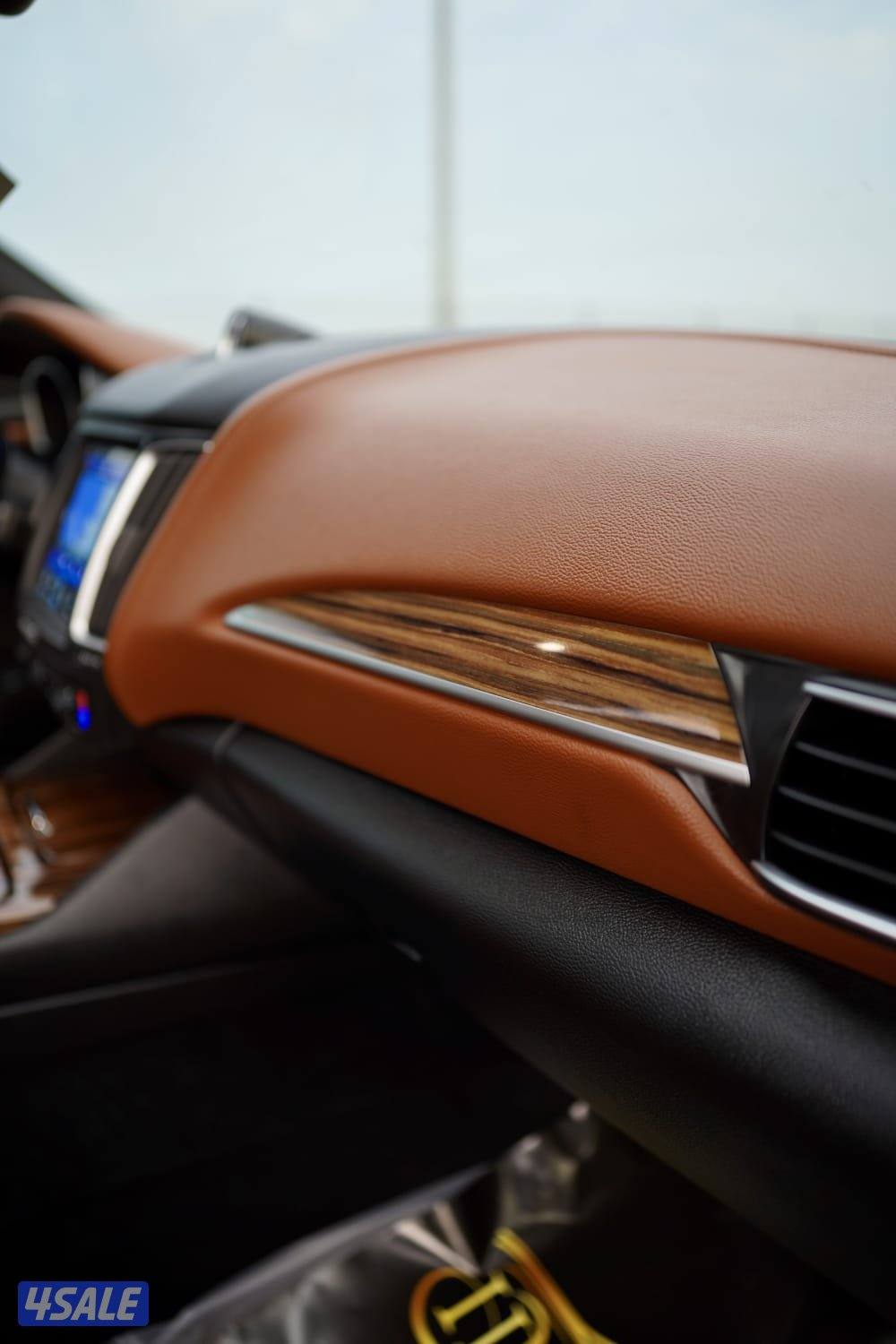 Maserati Levanti SQ4 20189