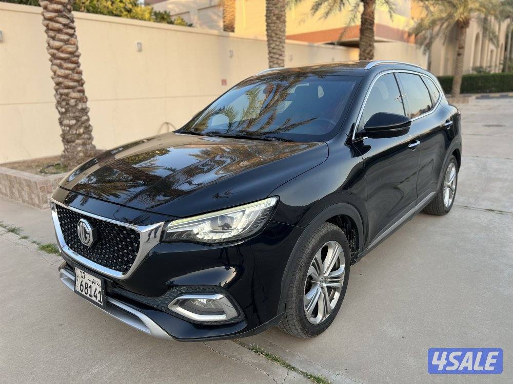 للبيع ام جي Hs موديل 2020 بحالة ممتازة0