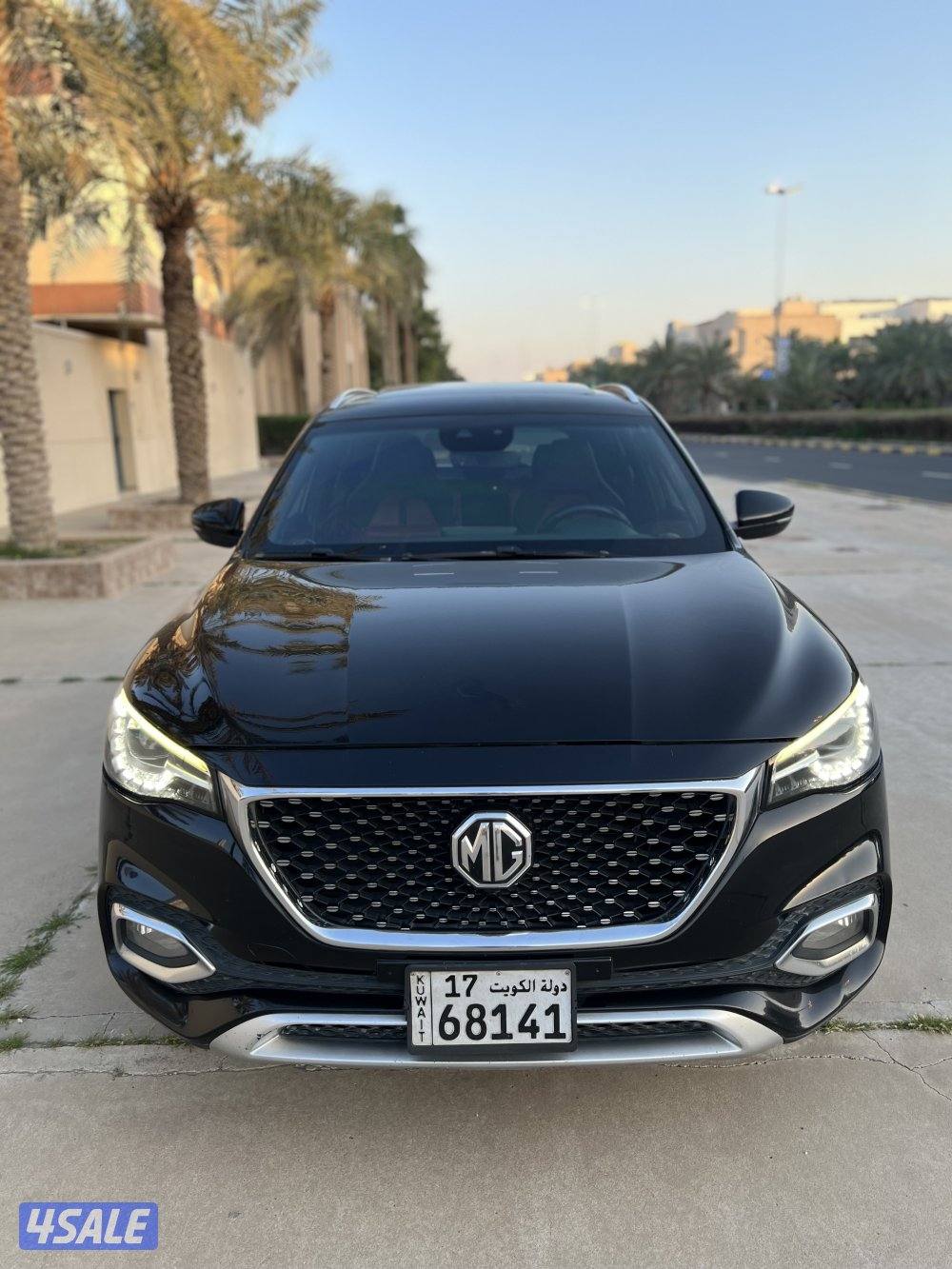 للبيع ام جي Hs موديل 2020 بحالة ممتازة1