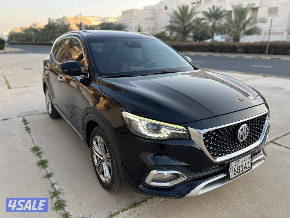 للبيع ام جي Hs موديل 2020 بحالة ممتازة2