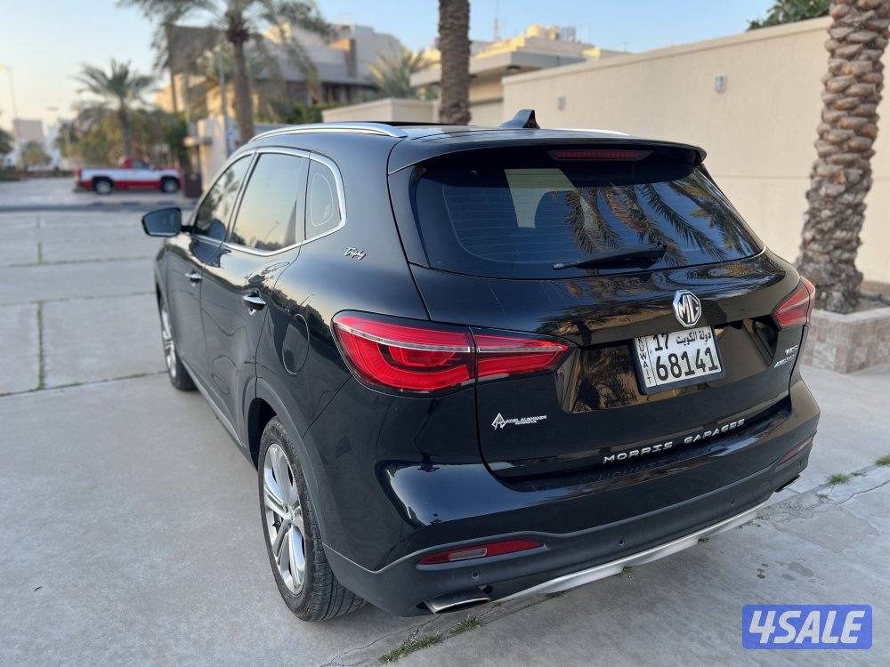 للبيع ام جي Hs موديل 2020 بحالة ممتازة5