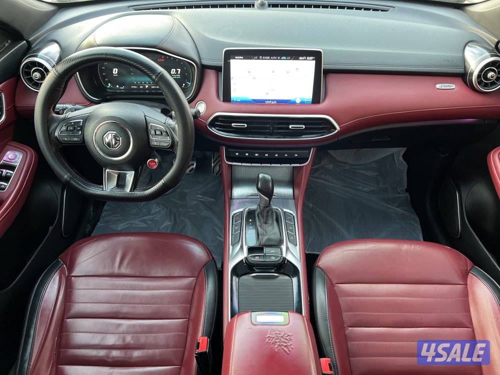 للبيع ام جي Hs موديل 2020 بحالة ممتازة6