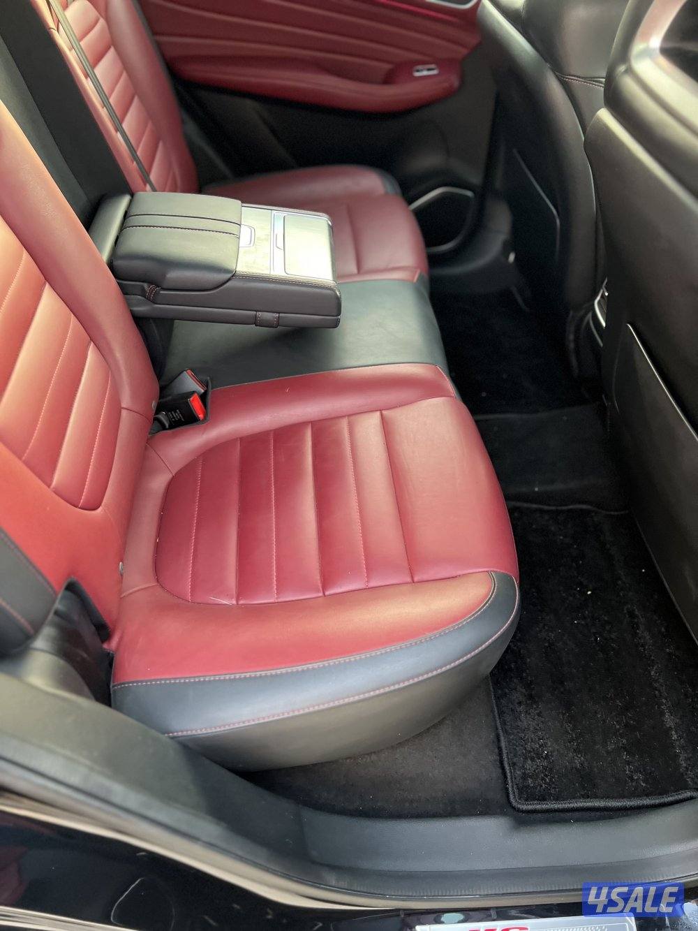 للبيع ام جي Hs موديل 2020 بحالة ممتازة7