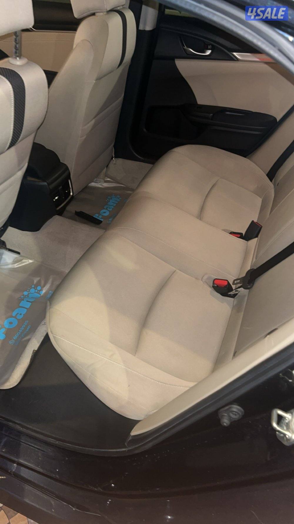 للبيع هوندا سيفك موديل 2020 صبغ الوكاله2