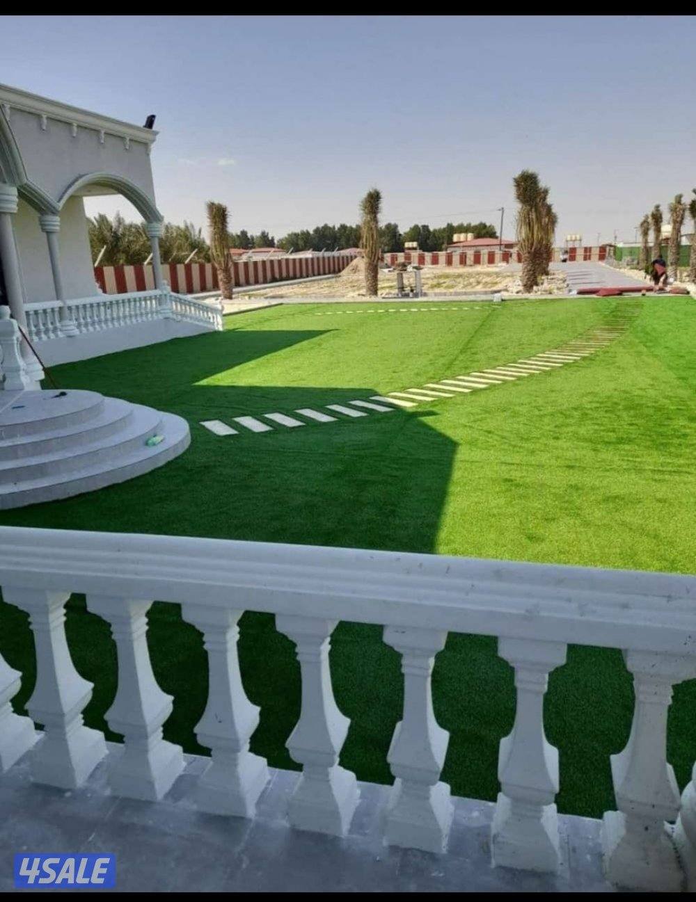 تنسيق حدائق الكويت4