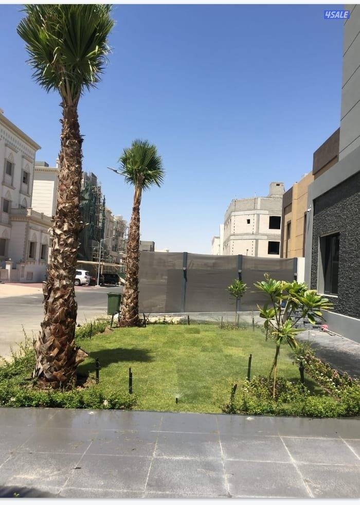 تنسيق حدائق الكويت5