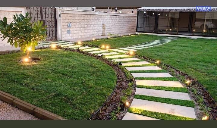 تنسيق حدائق الكويت6