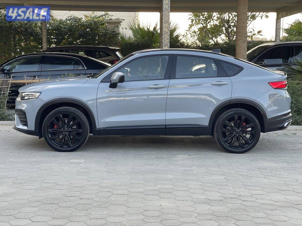 جيلي توجيلا ماشي93 موديل20231