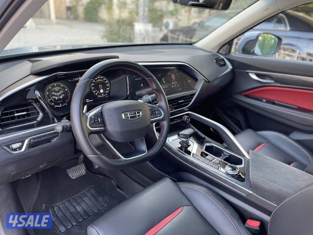 جيلي توجيلا ماشي93 موديل20237