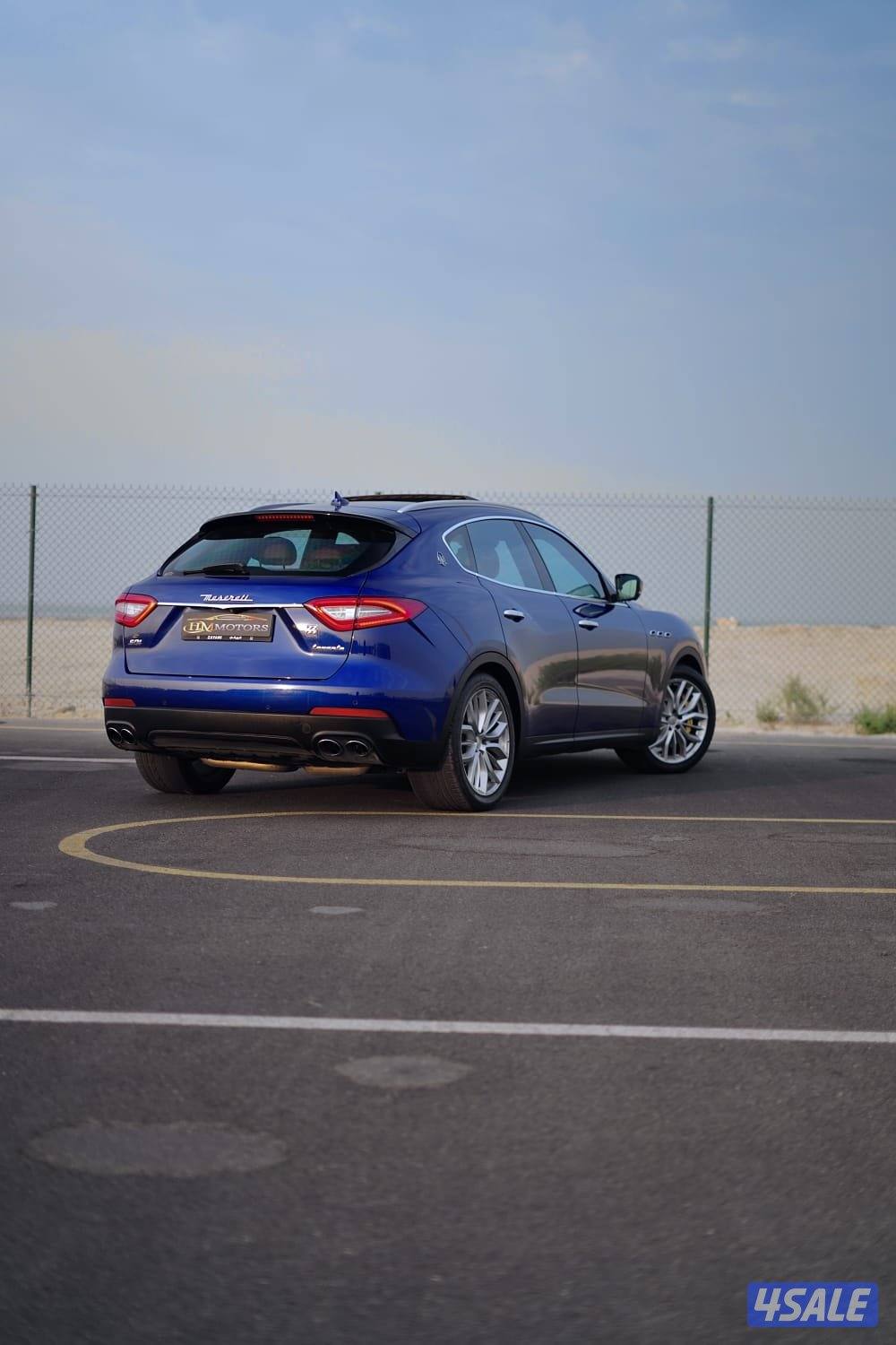 Maserati Levanti SQ4 20183