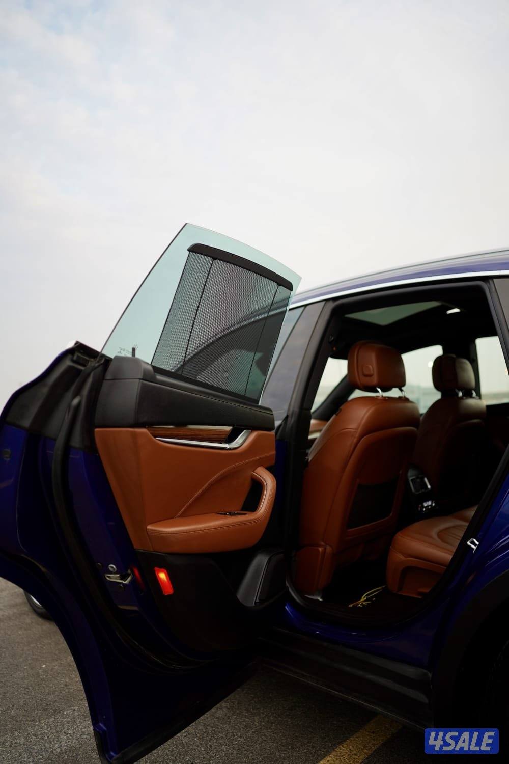 Maserati Levanti SQ4 20184