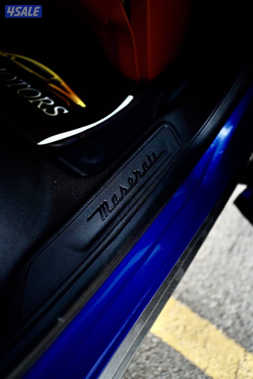 Maserati Levanti SQ4 201810