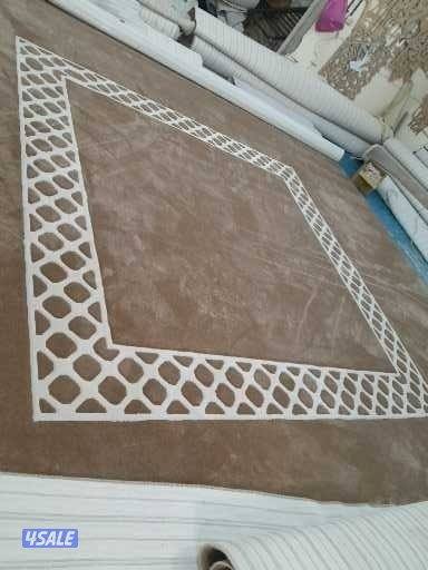 افضل انواع السجاد جودة عالية نقشات حفر مساند بقلي ستاير كنبات12