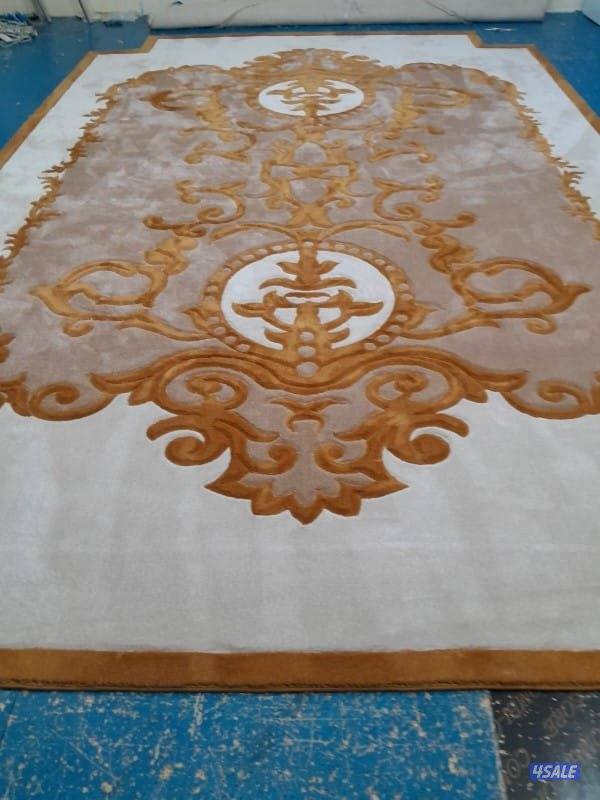 افضل انواع السجاد جودة عالية نقشات حفر مساند بقلي ستاير كنبات15