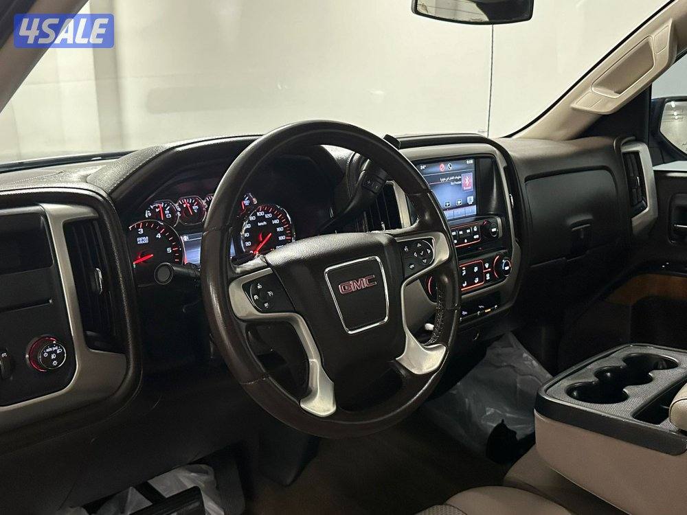 للبيع سييرا جمس ٢٠١٥4