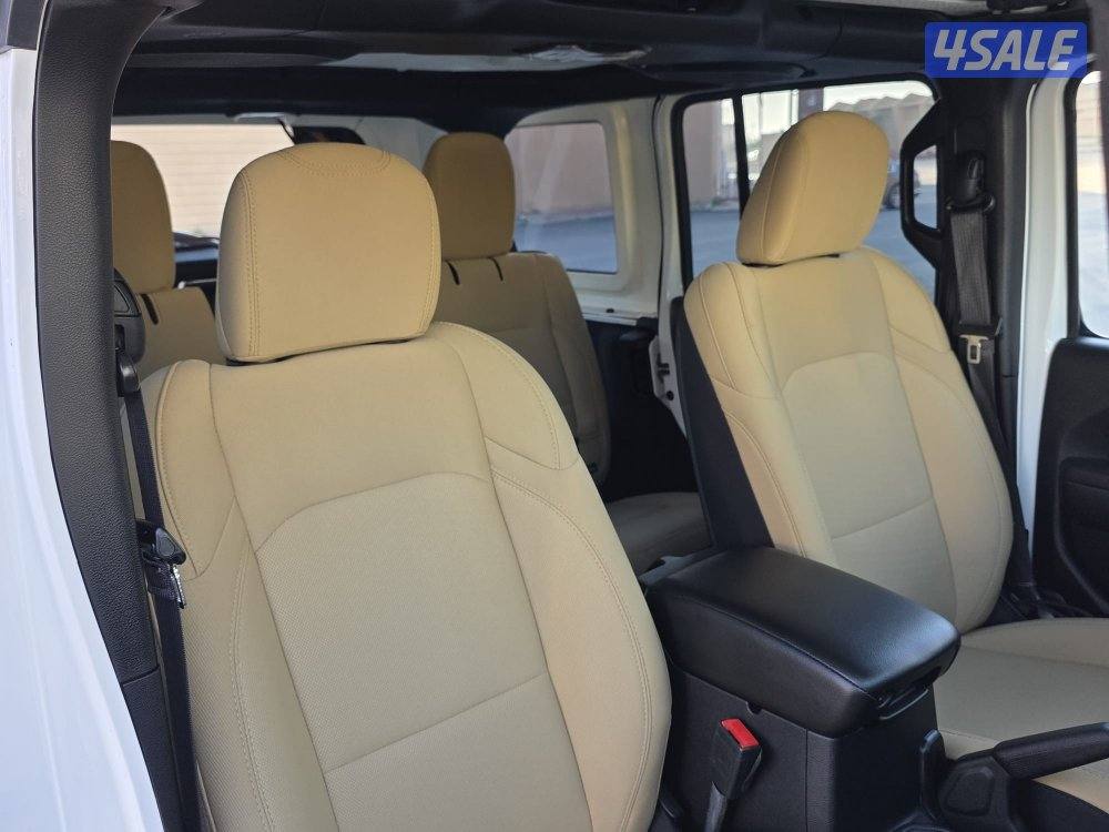 رانجلر سبورت 2022 بحاله نادره عداد /52 تحت الكفاله4