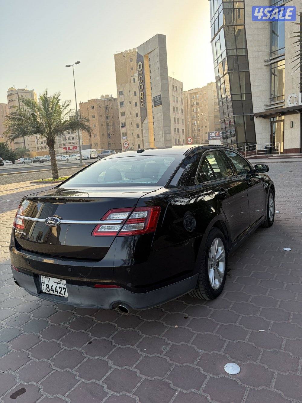 فورد توريس 2014 ماشي 345. الف2