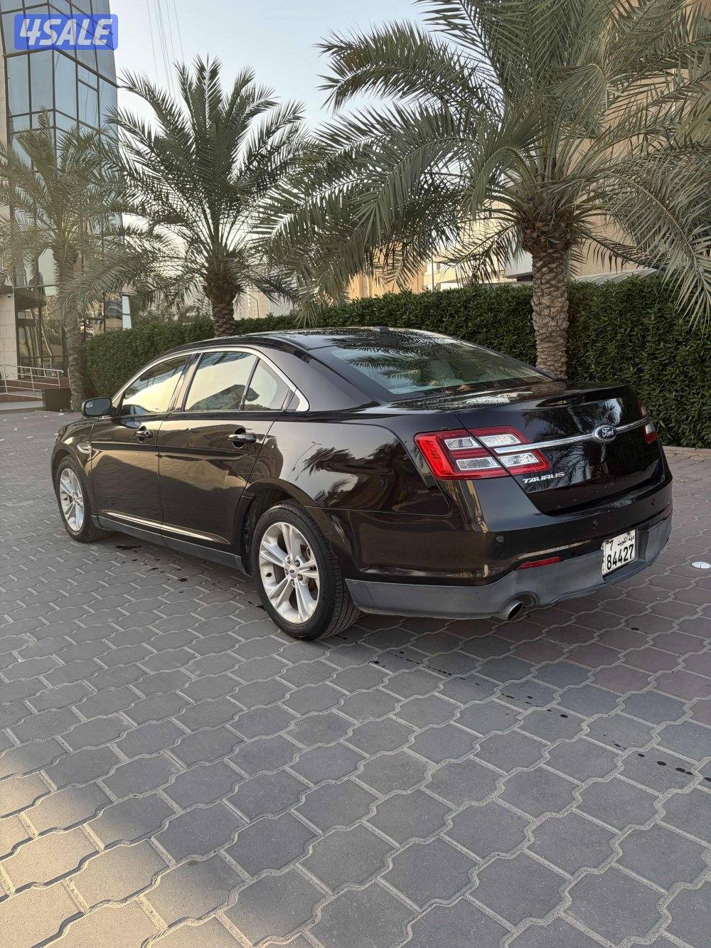 فورد توريس 2014 ماشي 345. الف3