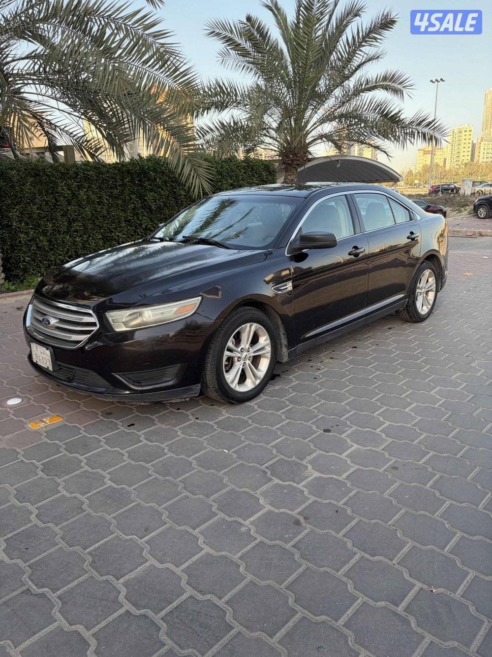 فورد توريس 2014 ماشي 345. الف1