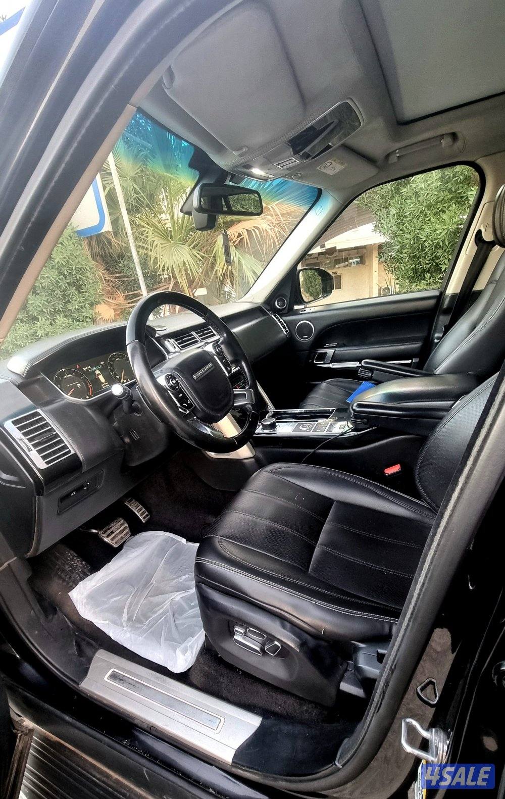 للبيع رنج روفر فوج اوتو بيوتوغرافي مديل 20136