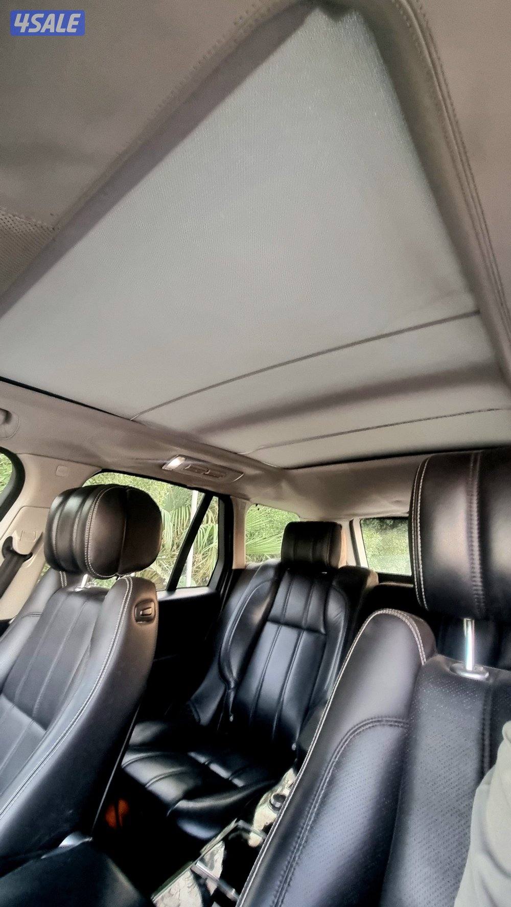 للبيع رنج روفر فوج اوتو بيوتوغرافي مديل 20138