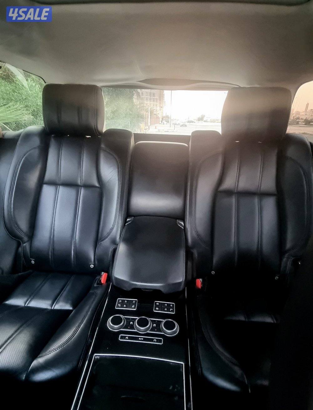 للبيع رنج روفر فوج اوتو بيوتوغرافي مديل 20139