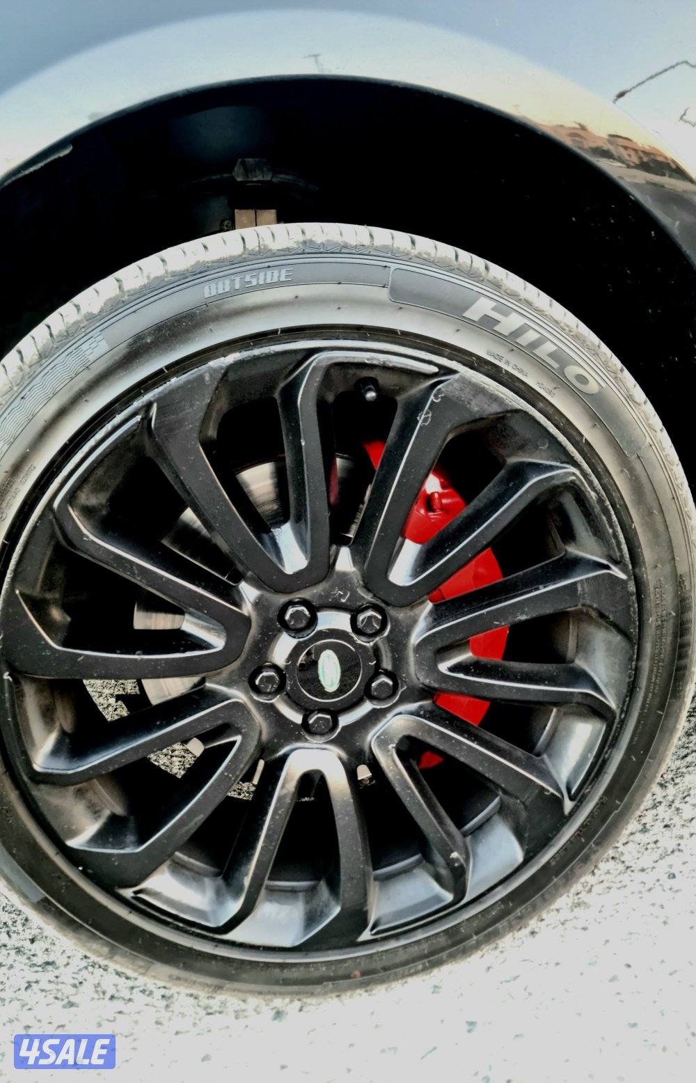 للبيع رنج روفر فوج اوتو بيوتوغرافي مديل 201310