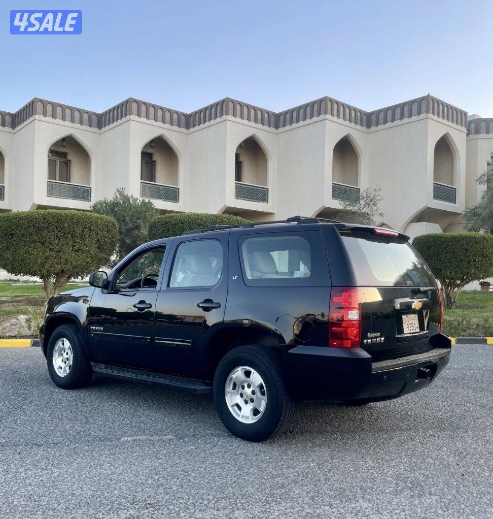 تاهو LT موديل 2012 صبغ الوكاله3