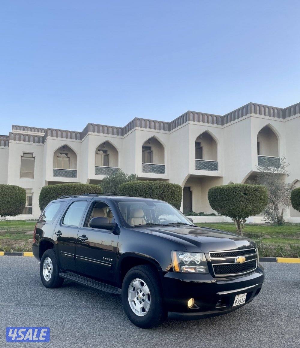 تاهو LT موديل 2012 صبغ الوكاله2