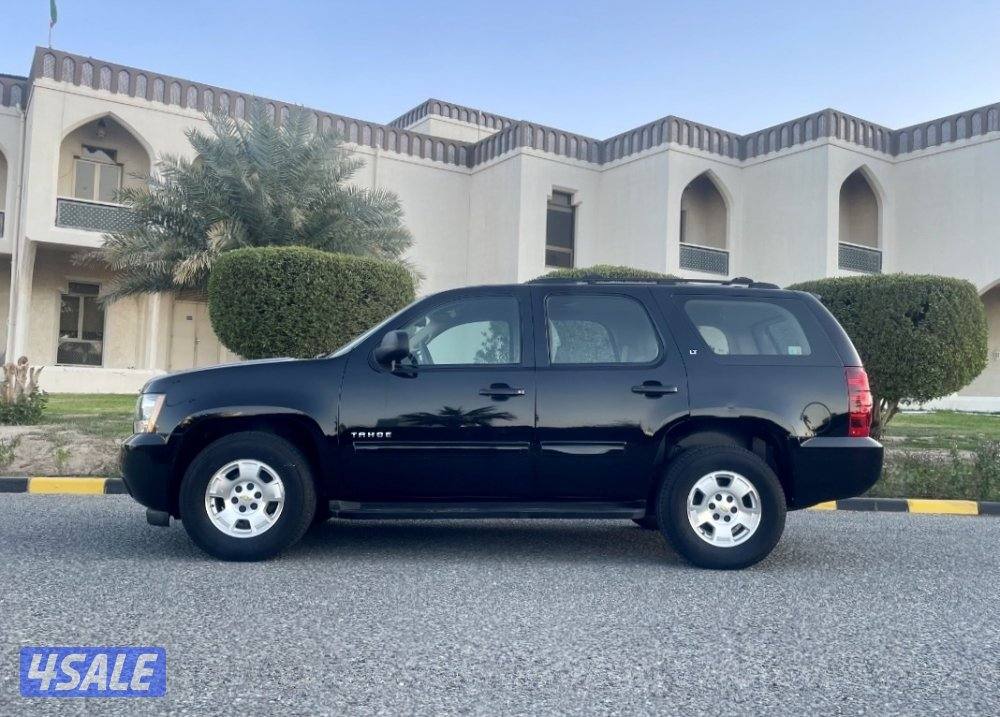 تاهو LT موديل 2012 صبغ الوكاله5