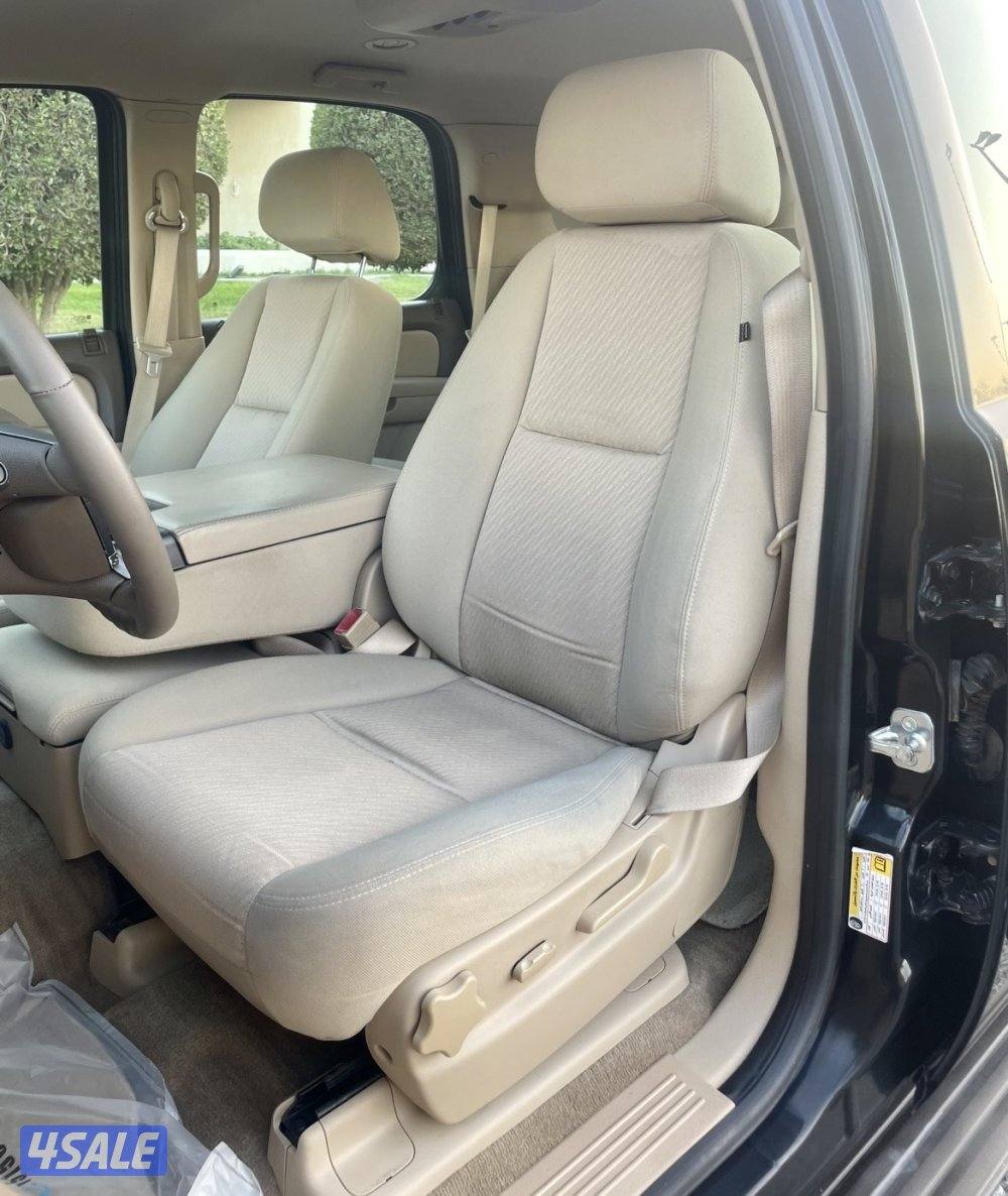 تاهو LT موديل 2012 صبغ الوكاله7