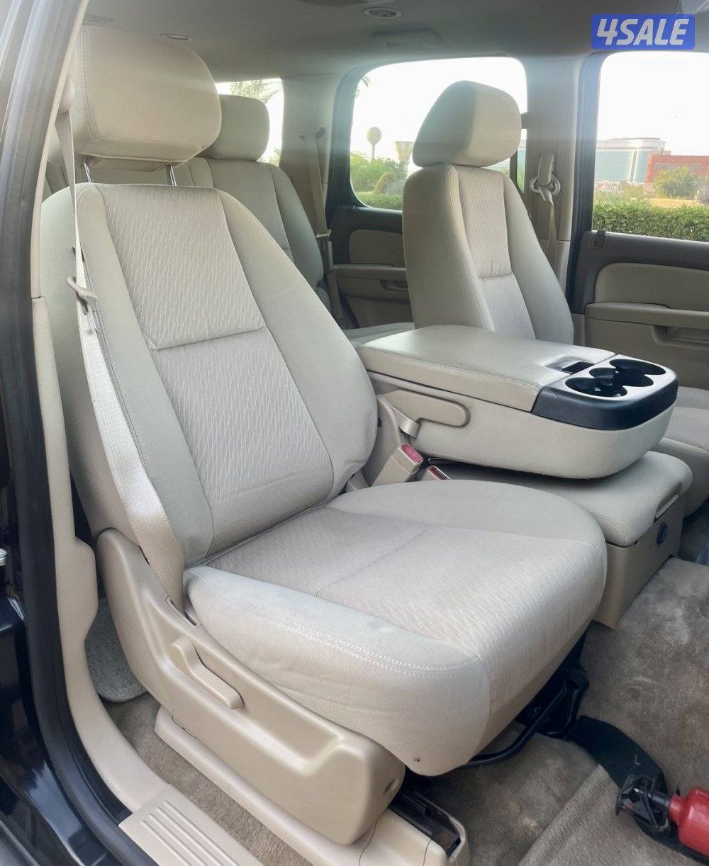 تاهو LT موديل 2012 صبغ الوكاله8