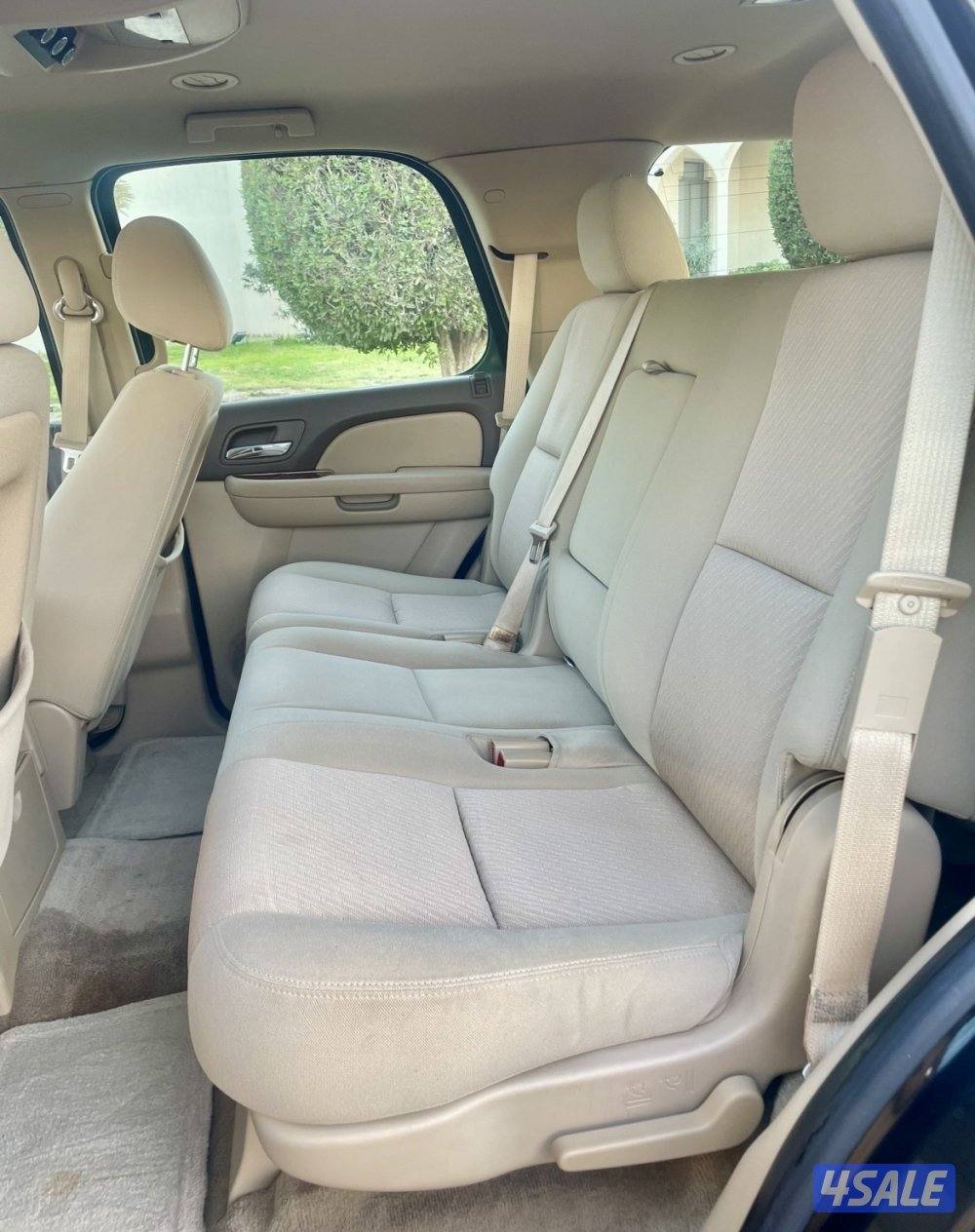 تاهو LT موديل 2012 صبغ الوكاله9