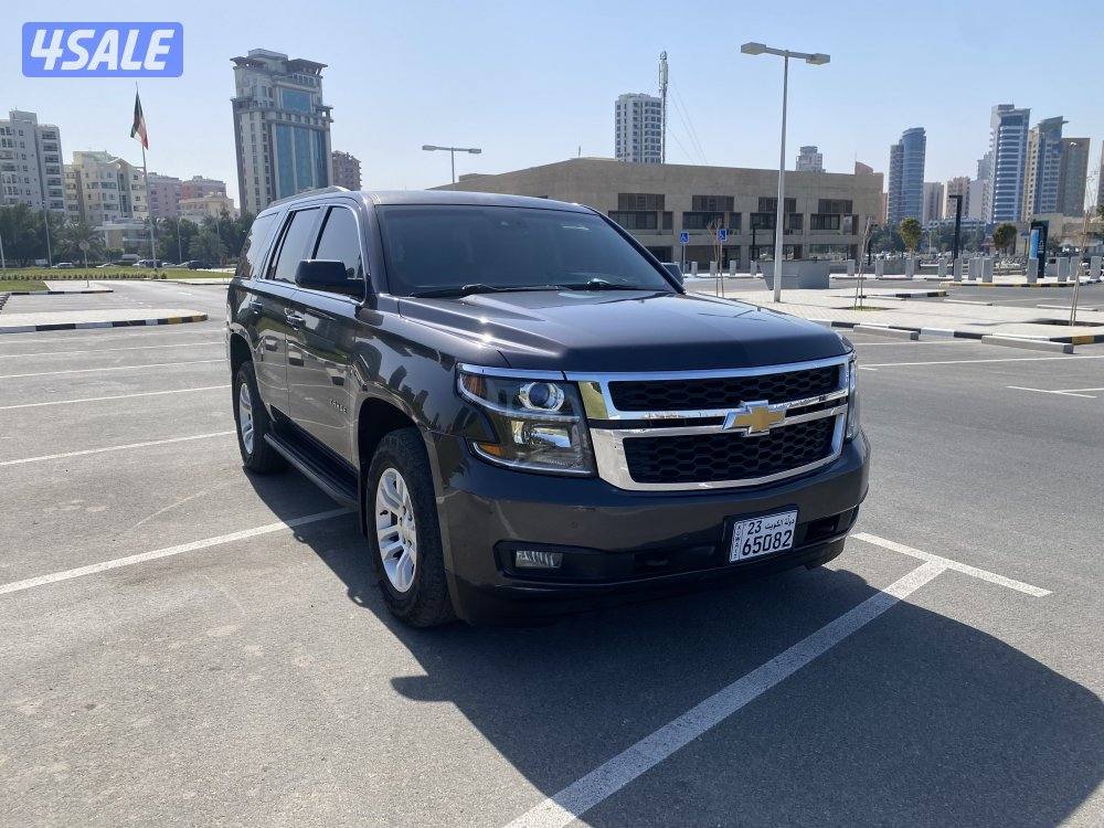 تاهو الـ اس تو دبل جير ماشي 156 بحاله ممتازه شرط للفحص موديل 2015 l1