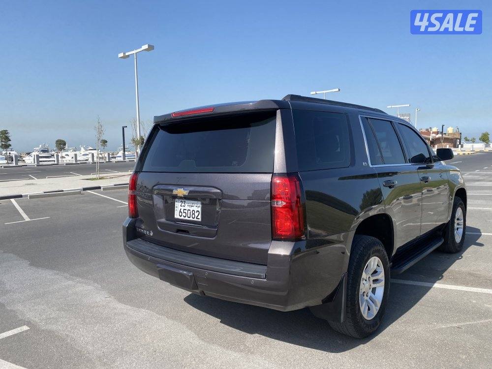 تاهو الـ اس تو دبل جير ماشي 156 بحاله ممتازه شرط للفحص موديل 2015 l3